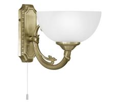 Sieninis šviestuvas Eglo Savoy 82751, 1X40W, E14