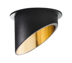 KANLUX SPAG, 35W, IP20 220V/12V, 6,5x6,8 cm, juodos sp.