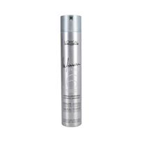 Loreal Professionnel Infinium Pure Extra Strong plaukų lakas itin stiprios fiksacijos 500 ml.