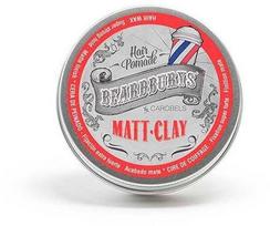 Beardburys Matt Clay Plaukų formavimo molis