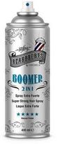 400 -  BEARDBURYS plaukų lakas 2 IN 1 BOOMER EXTRA-STRONG, 400 ml - 2 nuotrauka