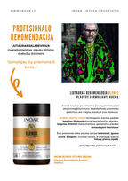 inoar blends styling cream - INOAR Blends Styling Cream - plaukų formavimo kremas su vitaminu C 1000 g - 2 nuotrauka