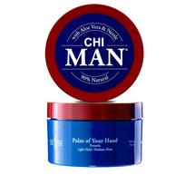Vidutinės fiksacijos plaukų pomada CHI MAN Palm Of Your Hand Light Hold Pomade 85g