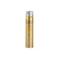 plauku lakas chi - Lanksčios fiksacijos plaukų lakas CHI Keratin Flex Finish Hair Spray 74g - 2 nuotrauka