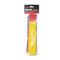 gumos juostos - HMS Set Of Exercise Gums GU04 - 3 nuotrauka