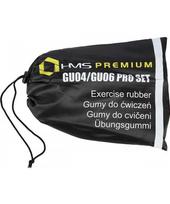 gumos juostos - Treniruočių gumų rinkinys HMS Premium GU04/GU06 Pro - 8 nuotrauka