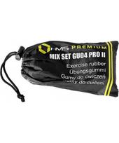 pasipriesinimo guma - Guminių juostų rinkinys HMS  GU04 PRO II - 9 nuotrauka