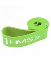 mankstos juostos - Treniravimosi juosta HMS GU05 šviesiai žalia - 3 nuotrauka