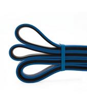 elastines gumos - Treniravimosi juosta HMS GU06 mėlyna-juoda - 4 nuotrauka