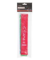 elastines gumos - Treniravimosi gumų rinkinys HMS GU04 Slim - 7 nuotrauka