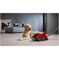 miele blizzard - MIELE BLIZZARD CX1 Cat and Dog (Raudonas) - 4 nuotrauka