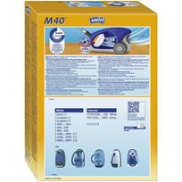 Pirkti Dulkių maišeliai Melitta SWIRL M40/4 MP3, 4 vnt + universalus oro filtras - Photo 2