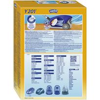filtro siurblys - D/S FILTRAS SWIRL Y201/4 MP PLUS - 2 nuotrauka