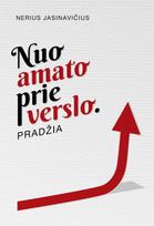 Nuo amato prie verslo. Pradžia