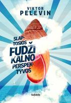 Slaptosios Fudži kalno perspektyvos