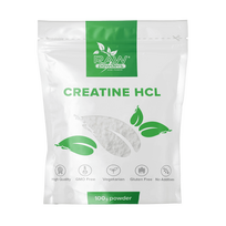 Kreatino HCL milteliai (100 g)