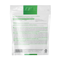 raw powders - Sea Moss 250 mg & Bladderwrack 250 mg (90 kapsulių) - 2 nuotrauka