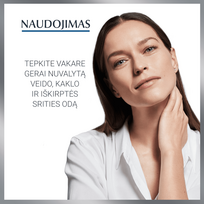 eucerin serumas - EUCERIN naktinis šveitiklis ir serumas HYALURON-FILLER, 30 ml - 3 nuotrauka