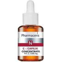 pharmaceris - PHARMACERIS N vitamino koncentratas C – CAPILIX, 30 ml - 2 nuotrauka