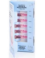 active antioxidant -  IROHA veido odos ampulės su peptidais AIN04, 5 vnt., 1.5 ml - 2 nuotrauka