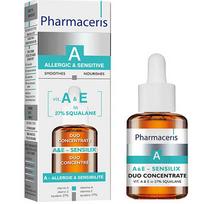 pharmaceris -  PHARMACERIS A drėkinamasis serumas A&E SENSILIX, 30 ml - 1 nuotrauka