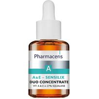 pharmaceris -  PHARMACERIS A drėkinamasis serumas A&E SENSILIX, 30 ml - 2 nuotrauka
