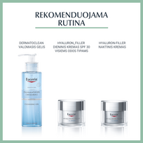 eucerin filler serumas -  EUCERIN odą atjauninantis serumas HYALURON-FILLER, 30 ml - 6 nuotrauka