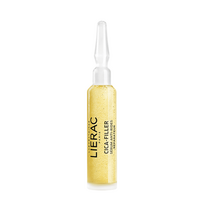 veido uzpildai -  LIERAC raukšles užpildantis veido serumas CICA FILLER, 3 x 10 ml, 30 ml - 2 nuotrauka