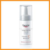 eucerin filler serumas - Eucerin Hyaluron-Filler Vitamin C Booster skaistinamasis serumas - 8 ml. - 1 nuotrauka