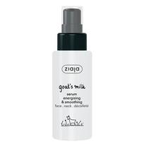 energetinis -  Ziaja ožkų pieno energetinis ir glotninantis serumas, 50 ml - 1 nuotrauka