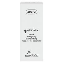 energetinis -  Ziaja ožkų pieno energetinis ir glotninantis serumas, 50 ml - 2 nuotrauka