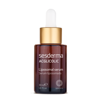 sesderma liposominis veido serumas - Serumas Acglicolic Sesderma (30 ml) - 2 nuotrauka