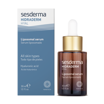 sesderma liposominis veido serumas - Liposominis serumas Sesderma Hidraderm Hyal, 30 ml - 2 nuotrauka