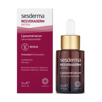 sesderma liposominis veido serumas - Liposominis serumas Sesderma Resveraderm, 30 ml - 1 nuotrauka