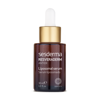 sesderma liposominis veido serumas - Liposominis serumas Sesderma Resveraderm, 30 ml - 2 nuotrauka