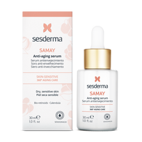 sesderma serumas - Serumas jautriai odai Sesderma Samay, 30 ml - 2 nuotrauka