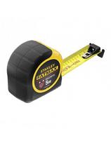 5m rulete - Stanley FatMax magnetinė ruletė 5m x 32mm - 1 nuotrauka