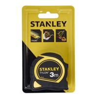 matavimo juosta rulete - Stanley Bandmass Tylon (030687), 3 m, 12,7 mm - 8 nuotrauka
