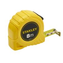 25mm 1 8 - Stanley  (1-30-457), 8 m, 25 mm - 1 nuotrauka