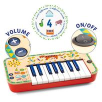 instrumentsi - Vaikiškas sintezatorius "Animambo" - 2 nuotrauka