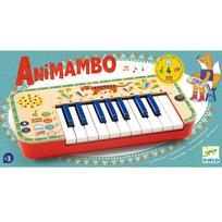 instrumentsi - Vaikiškas sintezatorius "Animambo" - 4 nuotrauka