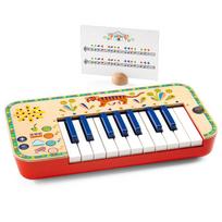 instrumentsi - Vaikiškas sintezatorius "Animambo" - 5 nuotrauka
