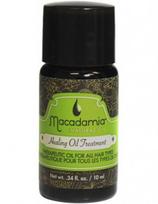 macadamia aliejus - Macadamia Gydomasis plaukų aliejus HEALING OIL TREATMENT, 10 ml - 1 nuotrauka