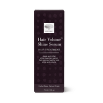 hair volume camelia -  NEW NORDIC blizgesio ir apimties suteikiantis serumas HAIR VOLUME, 75 ml - 1 nuotrauka