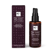hair volume camelia -  NEW NORDIC blizgesio ir apimties suteikiantis serumas HAIR VOLUME, 75 ml - 2 nuotrauka