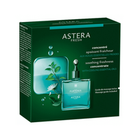 plauku serumai ir aliejai -  RENE FURTERER koncentratas sudirgusiai galvos odai ASTERA, 50 ml - 2 nuotrauka
