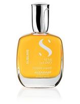linu semenys - AlfaParf Semi Di Lino Sublime Crystal Liquid spindesio suteikiantis serumas - 30 ml. - 2 nuotrauka