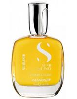 conditionerus - AlfaParf Milano SDL Sublime Cristalli Liquidi Deimantinis aliejukas - 2 nuotrauka