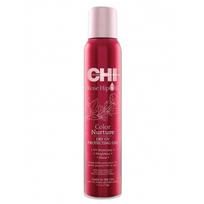 chi plauku aliejus - Farouk Systems CHI Rose Hip Oil Color Nurture 150g Plaukų aliejus/serumas - 1 nuotrauka