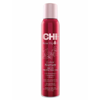 chi plauku aliejus - Farouk Systems CHI Rose Hip Oil Color Nurture 150g Plaukų aliejus/serumas - 2 nuotrauka